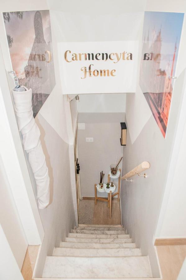 Carmencyta Home Katania Zewnętrze zdjęcie