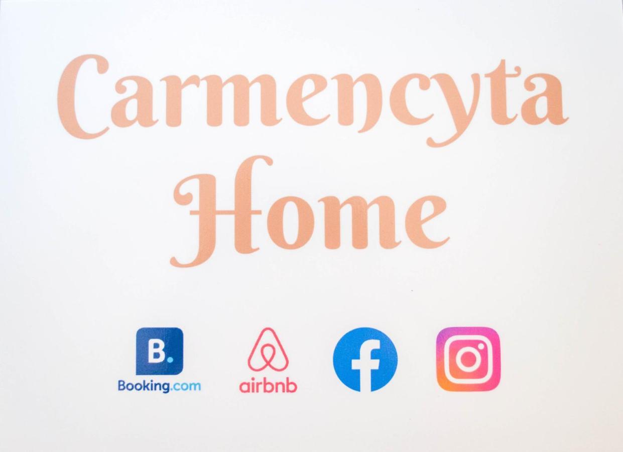 Carmencyta Home Katania Zewnętrze zdjęcie